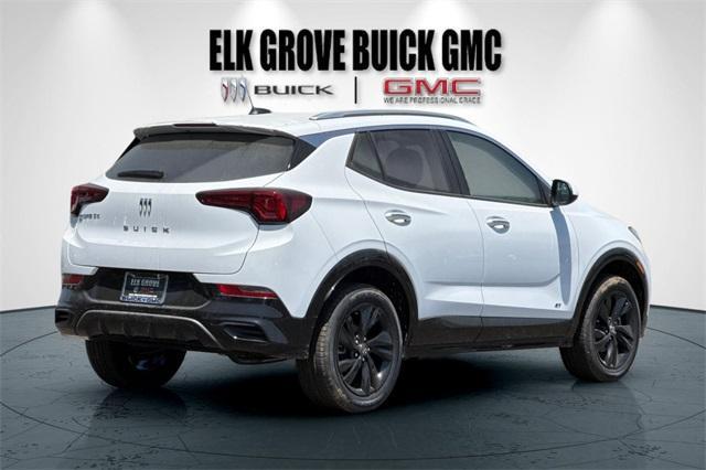 new 2025 Buick Encore GX car, priced at $22,035