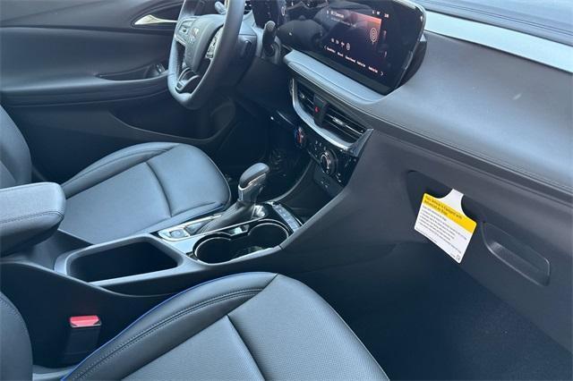 new 2025 Buick Encore GX car, priced at $22,035