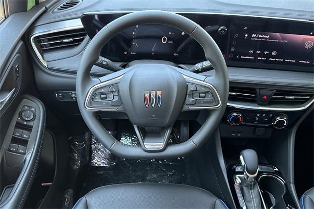 new 2025 Buick Encore GX car, priced at $22,035