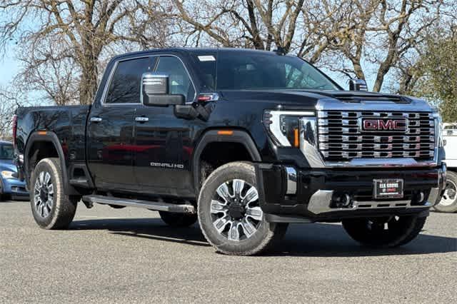 new 2025 GMC Sierra 2500 car, priced at $84,880