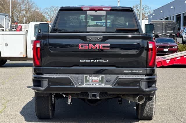 new 2025 GMC Sierra 2500 car, priced at $84,880