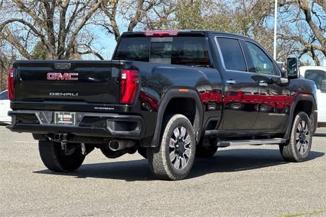 new 2025 GMC Sierra 2500 car, priced at $84,880