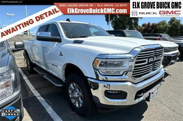 used 2022 Ram 2500 car, priced at $56,900