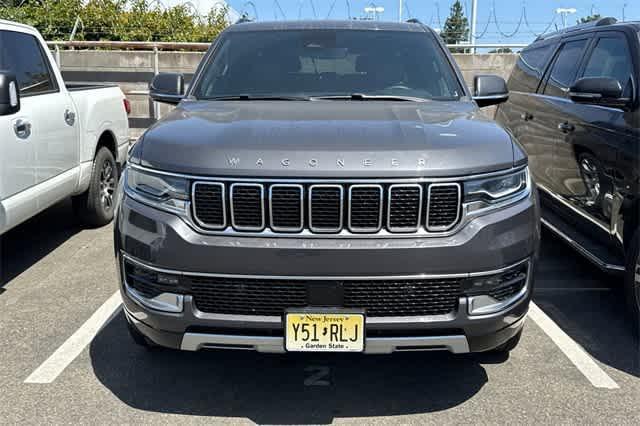 used 2022 Jeep Wagoneer car, priced at $40,900