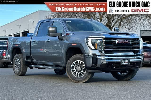 new 2025 GMC Sierra 2500 car, priced at $74,725