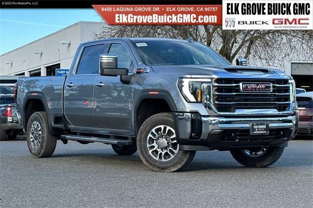 new 2025 GMC Sierra 2500 car, priced at $77,475