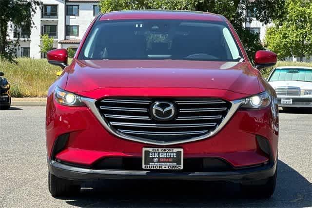 used 2019 Mazda CX-9 car, priced at $23,400