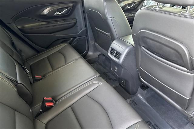 used 2021 GMC Terrain car, priced at $26,200
