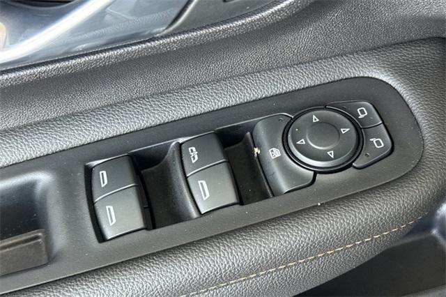 used 2021 GMC Terrain car, priced at $26,200