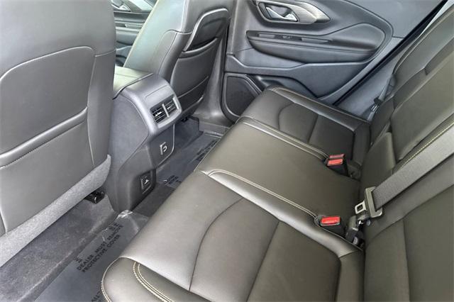 used 2021 GMC Terrain car, priced at $26,200