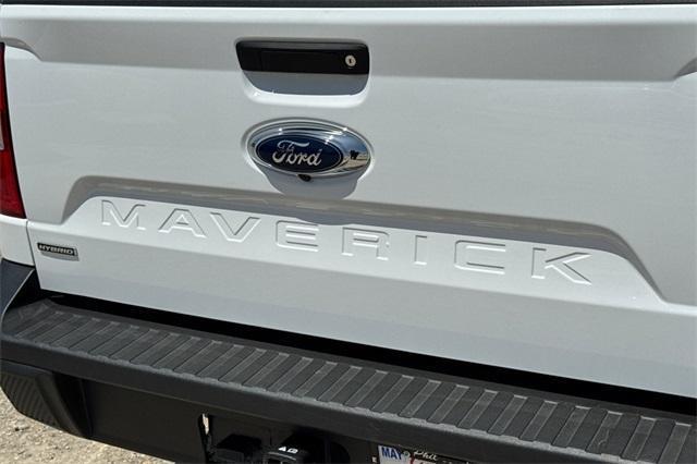 used 2024 Ford Maverick car, priced at $26,500