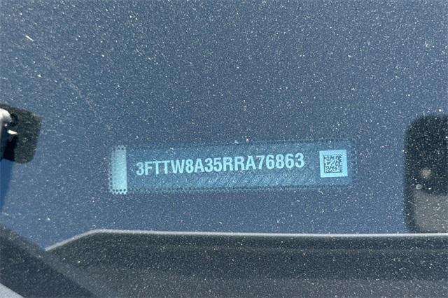 used 2024 Ford Maverick car, priced at $26,500