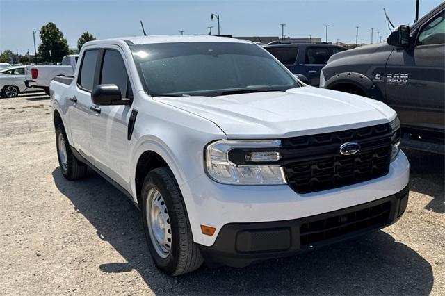 used 2024 Ford Maverick car, priced at $26,500