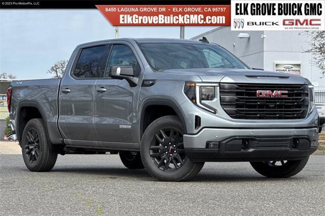 new 2025 GMC Sierra 1500 car, priced at $63,080