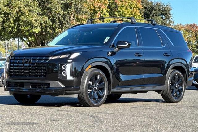 used 2024 Hyundai Palisade car, priced at $39,900