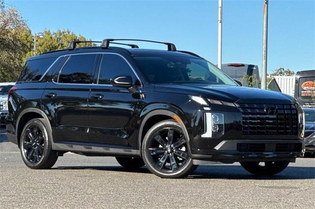 used 2024 Hyundai Palisade car, priced at $39,900