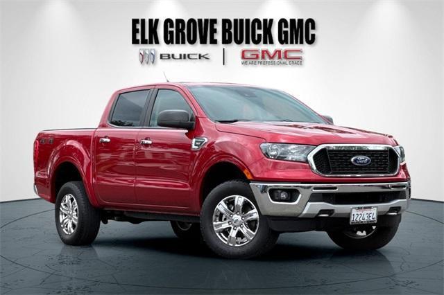 used 2020 Ford Ranger car, priced at $36,800