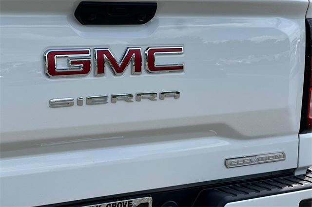 new 2024 GMC Sierra 1500 car, priced at $59,185