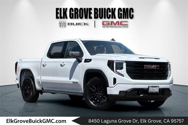 used 2023 GMC Sierra 1500 car, priced at $49,200