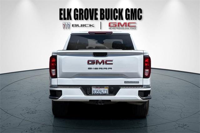 used 2023 GMC Sierra 1500 car, priced at $46,900