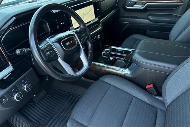used 2023 GMC Sierra 1500 car, priced at $46,900