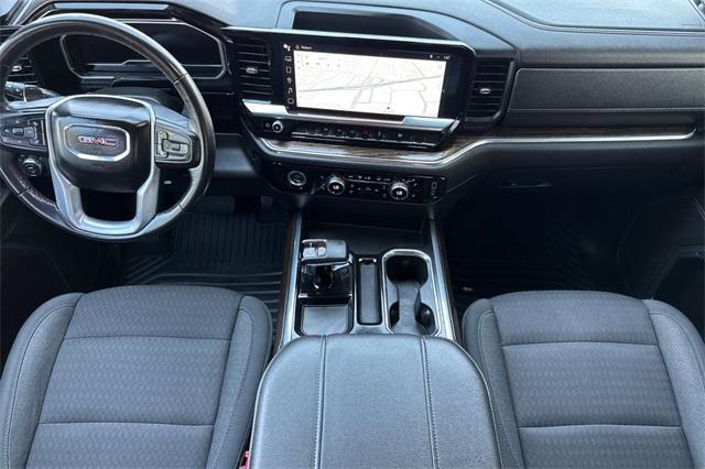 used 2023 GMC Sierra 1500 car, priced at $46,900