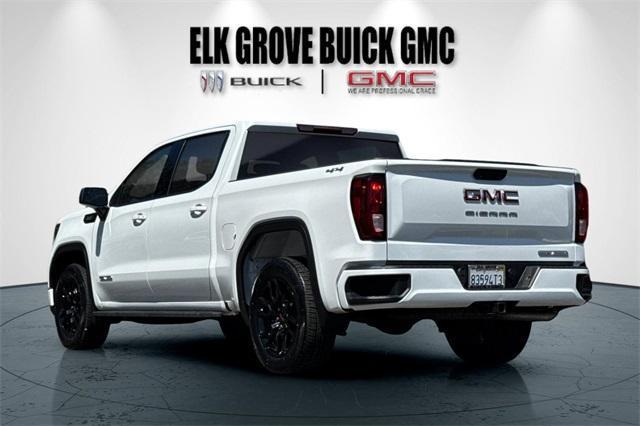 used 2023 GMC Sierra 1500 car, priced at $46,900