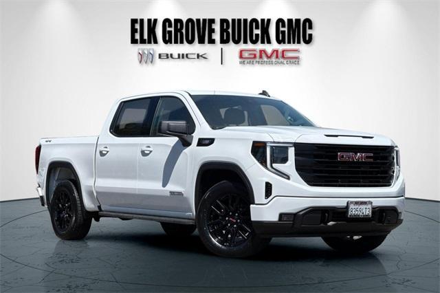 used 2023 GMC Sierra 1500 car, priced at $49,200