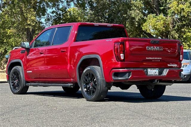 used 2022 GMC Sierra 1500 car, priced at $41,500