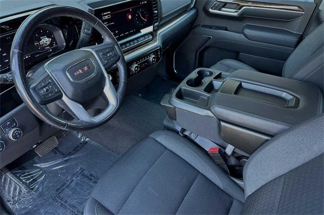 used 2022 GMC Sierra 1500 car, priced at $41,500