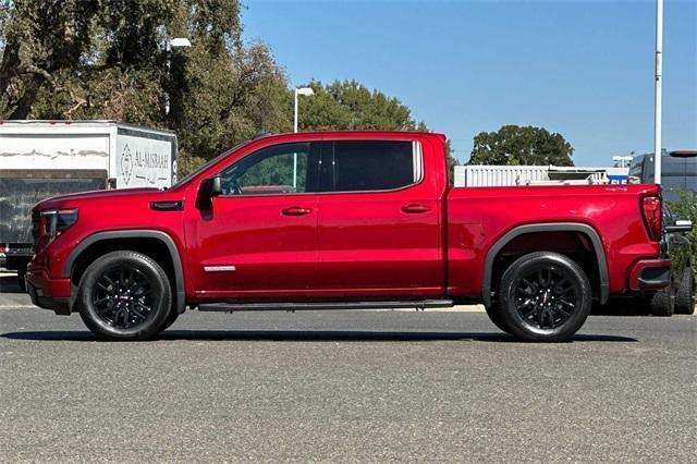 used 2022 GMC Sierra 1500 car, priced at $41,500