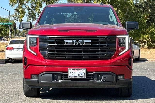 used 2022 GMC Sierra 1500 car, priced at $41,500