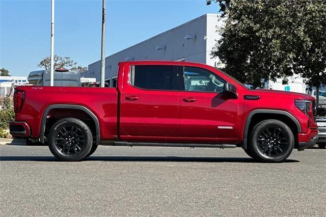 used 2022 GMC Sierra 1500 car, priced at $41,500