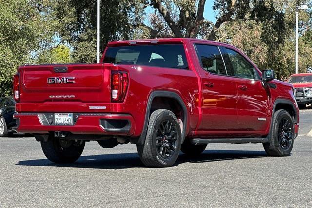 used 2022 GMC Sierra 1500 car, priced at $41,500