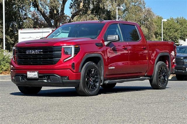 used 2022 GMC Sierra 1500 car, priced at $41,500