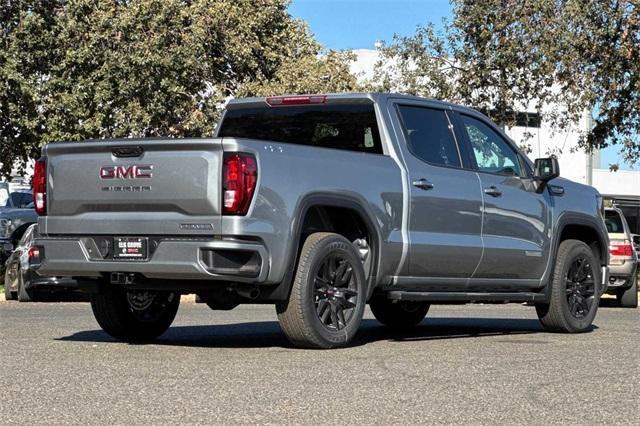 new 2025 GMC Sierra 1500 car, priced at $60,335