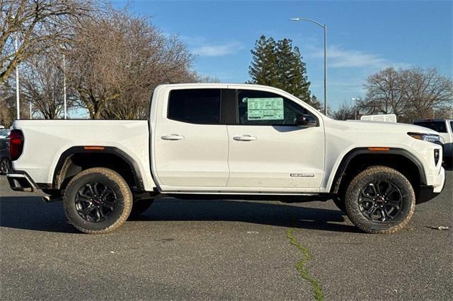 new 2024 GMC Canyon car, priced at $40,845