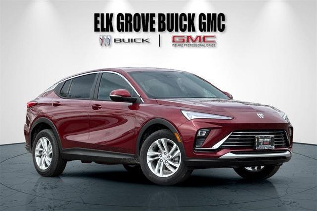 new 2025 Buick Envista car, priced at $24,490