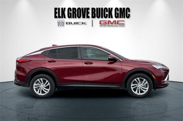 new 2025 Buick Envista car, priced at $24,490
