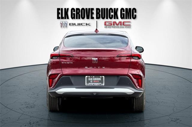 new 2025 Buick Envista car, priced at $24,490