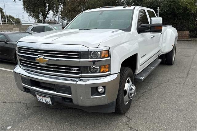 used 2015 Chevrolet Silverado 3500 car, priced at $36,900