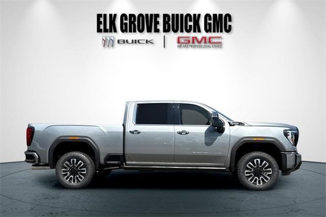 new 2025 GMC Sierra 2500 car, priced at $96,519