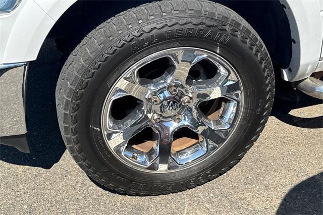 used 2018 Ram 1500 car, priced at $31,900