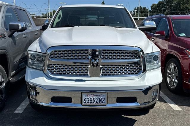 used 2018 Ram 1500 car, priced at $31,900