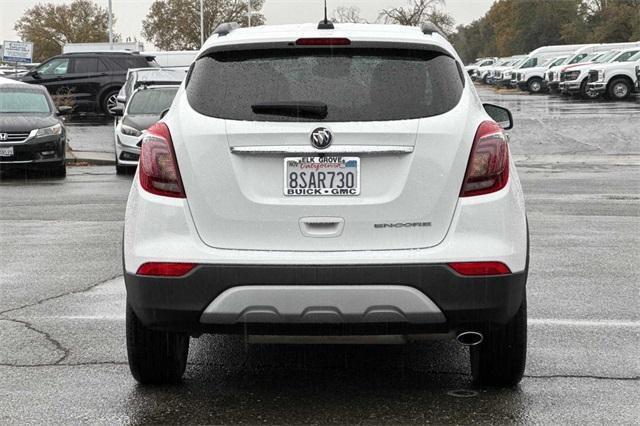 used 2020 Buick Encore car, priced at $15,800