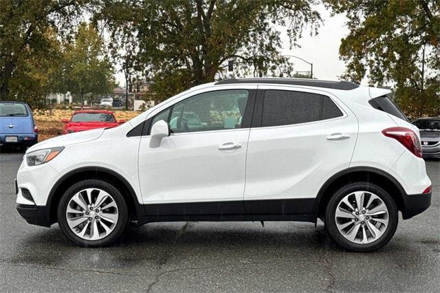 used 2020 Buick Encore car, priced at $15,800