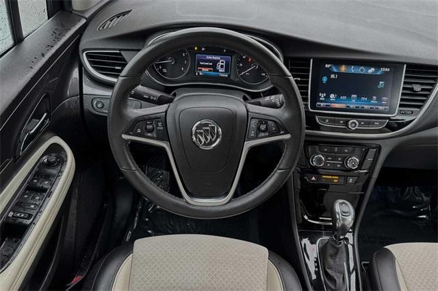 used 2020 Buick Encore car, priced at $15,800