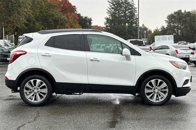 used 2020 Buick Encore car, priced at $15,800