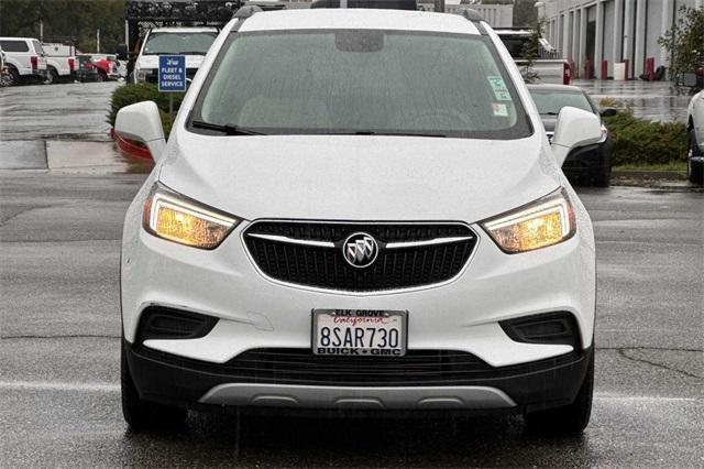 used 2020 Buick Encore car, priced at $15,800