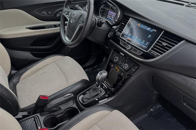 used 2020 Buick Encore car, priced at $15,800